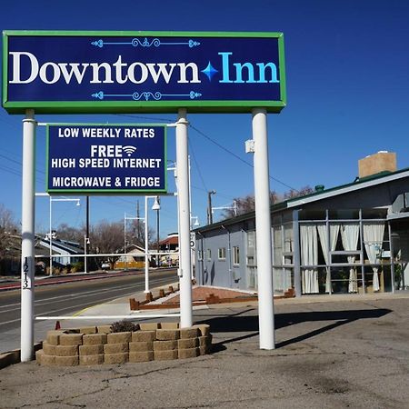 Downtown Inn 阿尔伯克基 外观 照片
