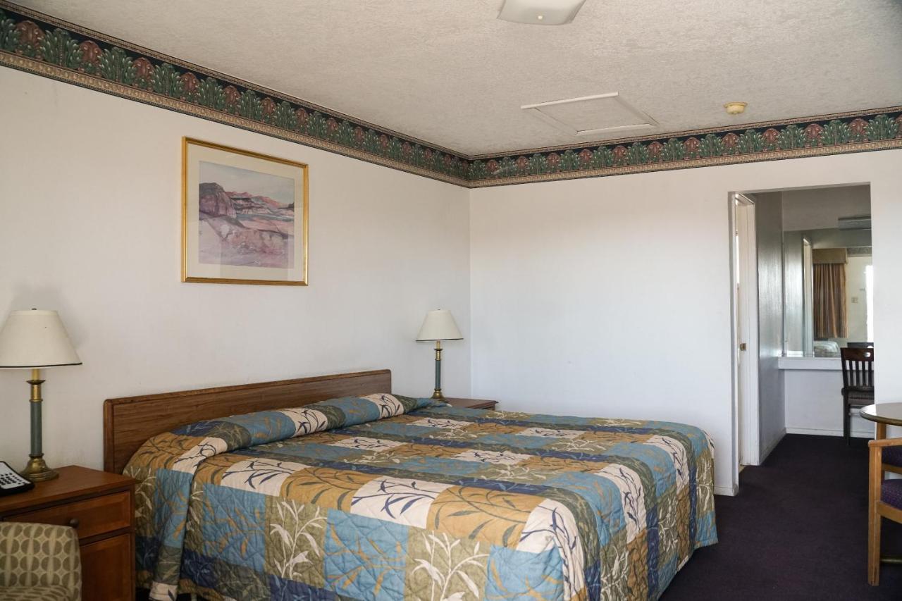 Downtown Inn 阿尔伯克基 外观 照片