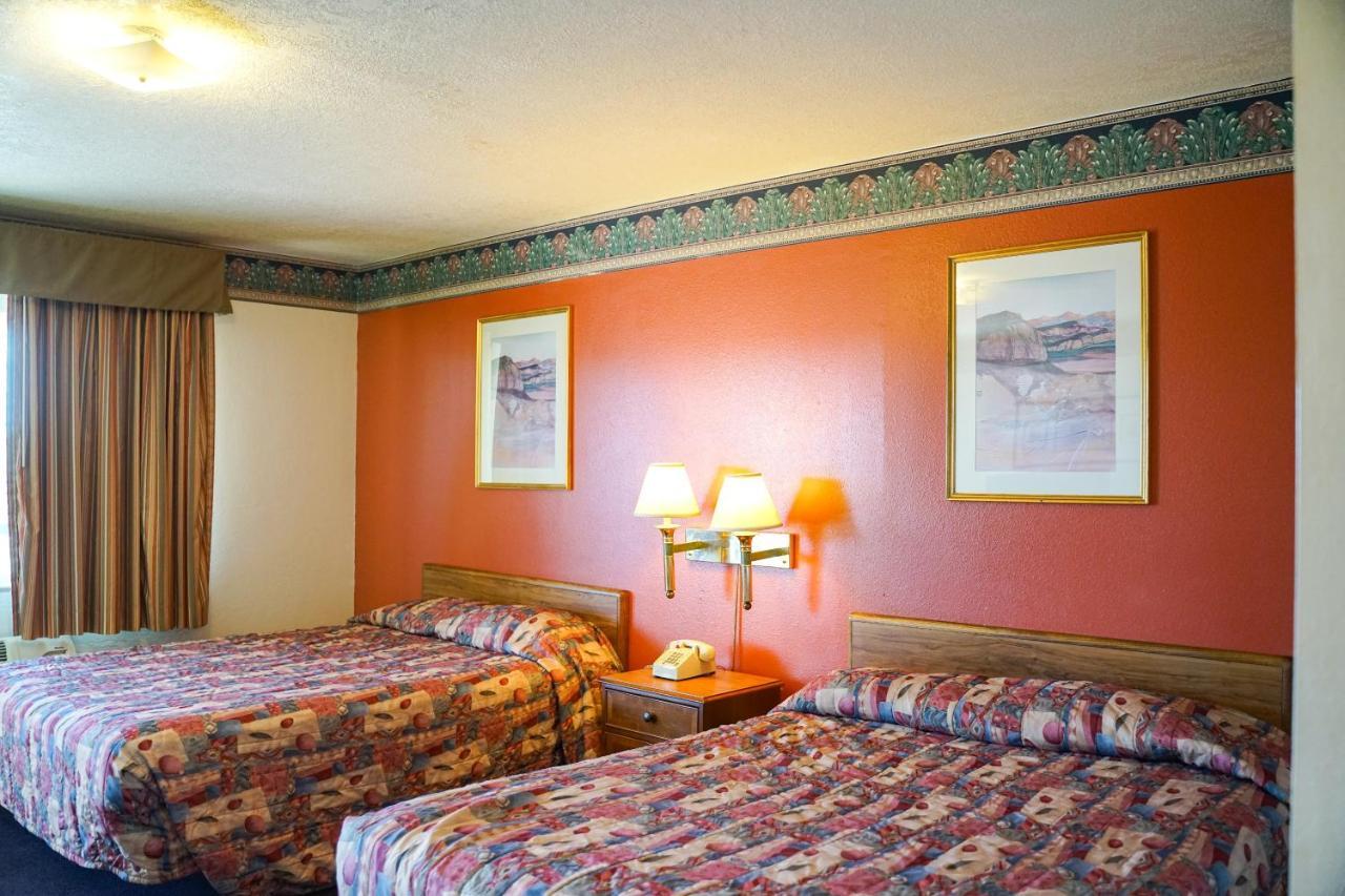 Downtown Inn 阿尔伯克基 外观 照片