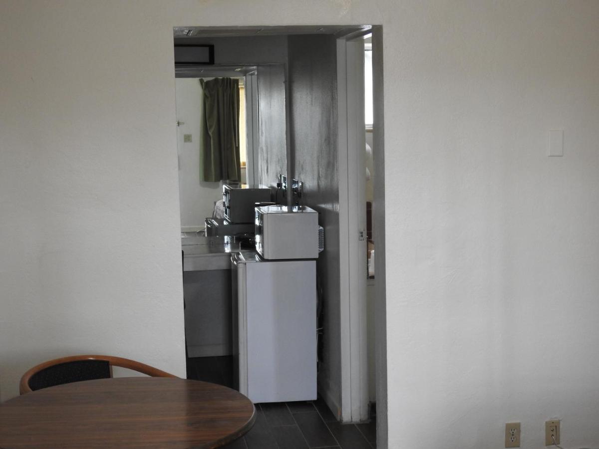 Downtown Inn 阿尔伯克基 外观 照片