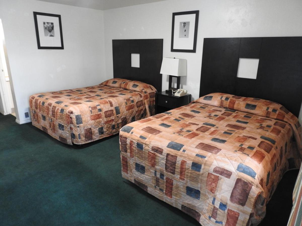 Downtown Inn 阿尔伯克基 外观 照片