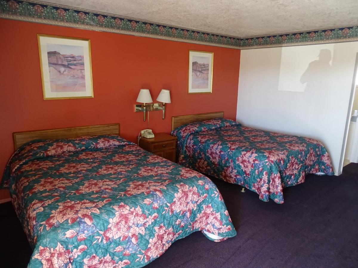Downtown Inn 阿尔伯克基 外观 照片