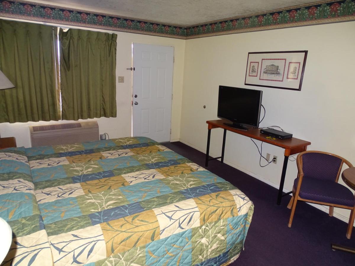 Downtown Inn 阿尔伯克基 外观 照片