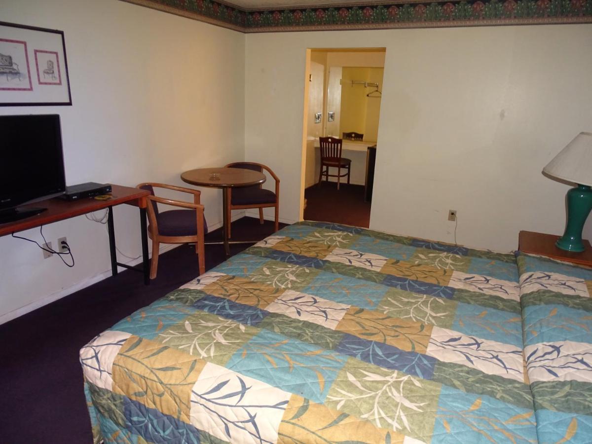 Downtown Inn 阿尔伯克基 外观 照片